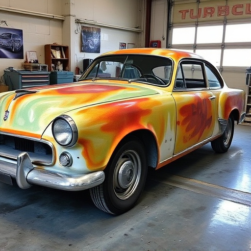 car body restoration