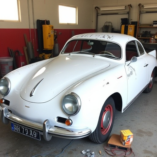 car body restoration
