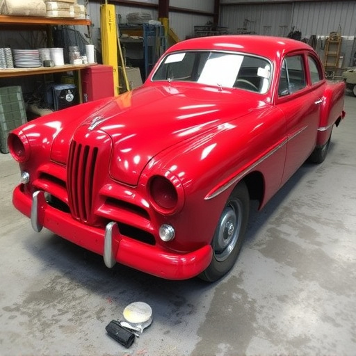 car body restoration
