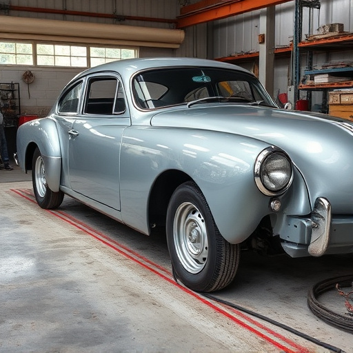 car body restoration