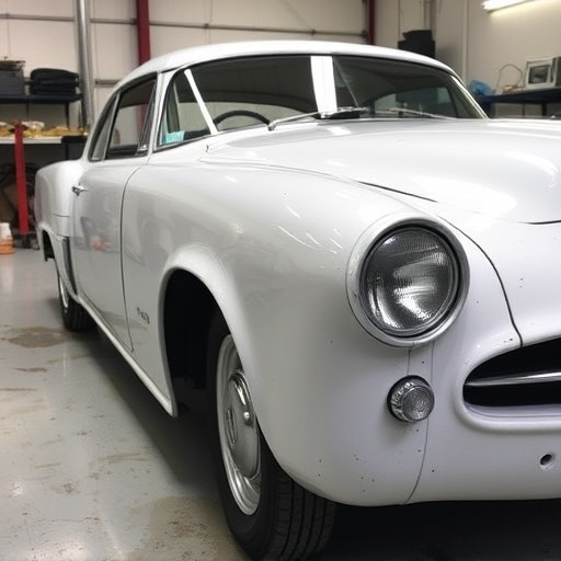 car body restoration