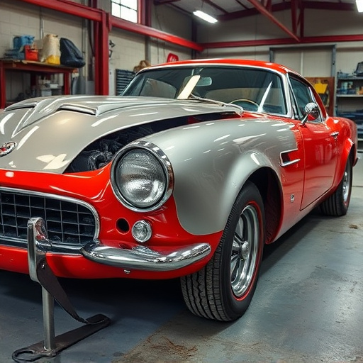 car body restoration