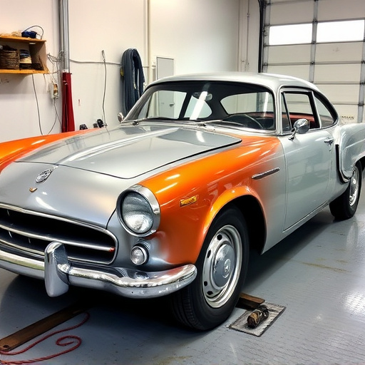 car body restoration