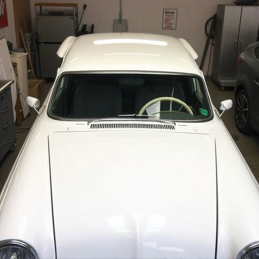 car body restoration