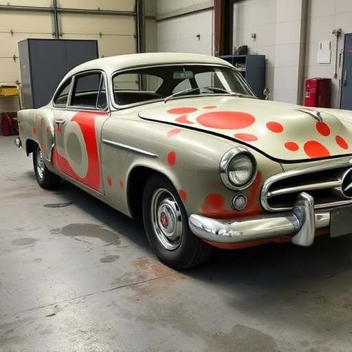 car body restoration