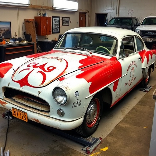 car body restoration
