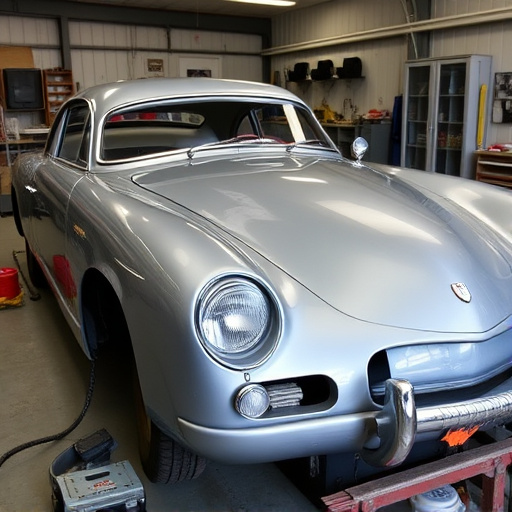 car body restoration