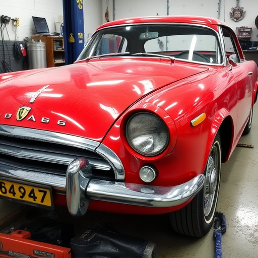 car body restoration
