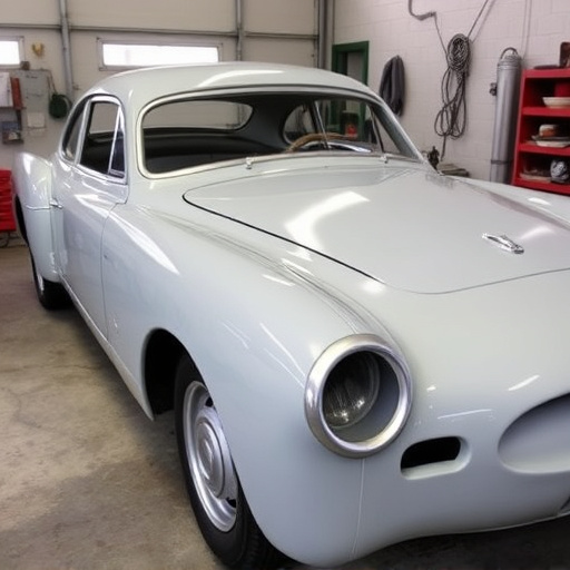 car body restoration