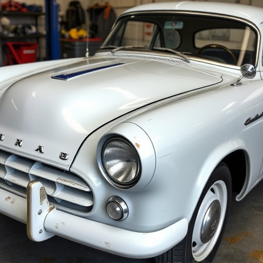 car body restoration