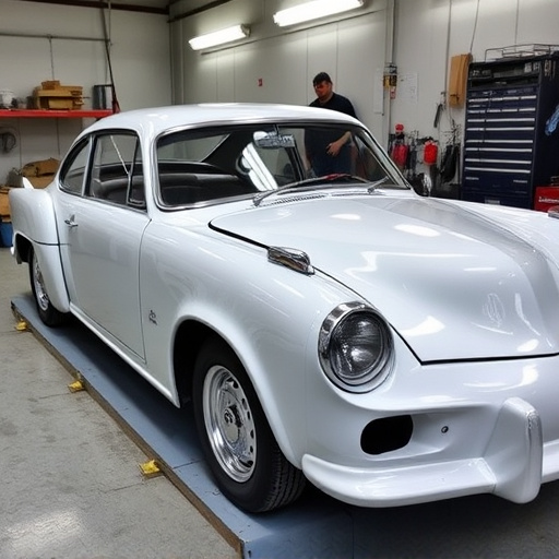 car body restoration