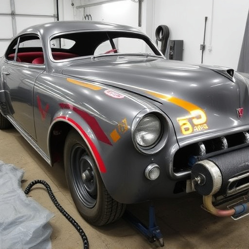 car body restoration