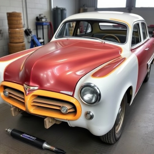 car body restoration