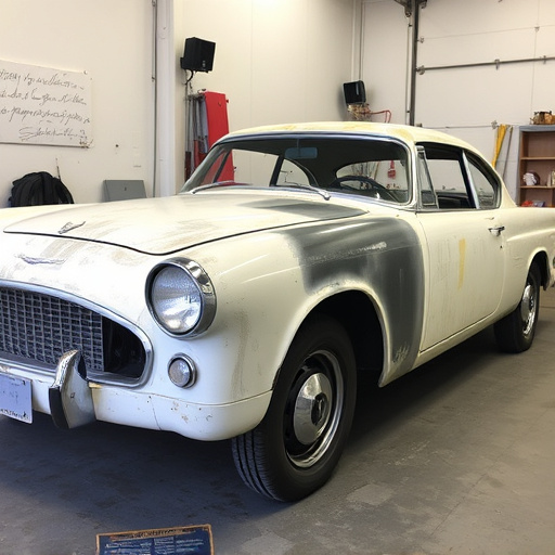 car body restoration