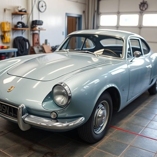 car body restoration