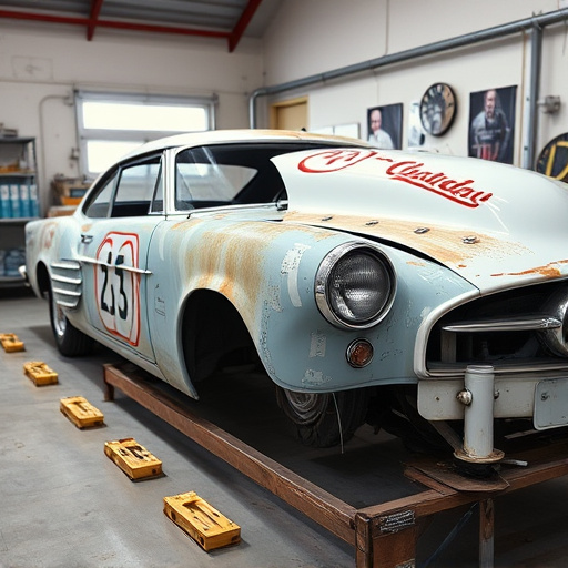 car body restoration