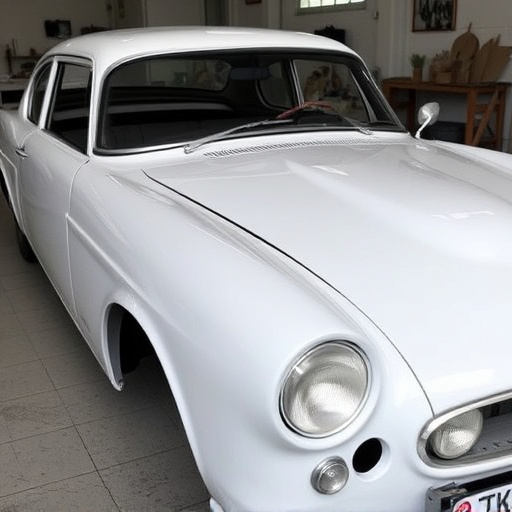 car body restoration