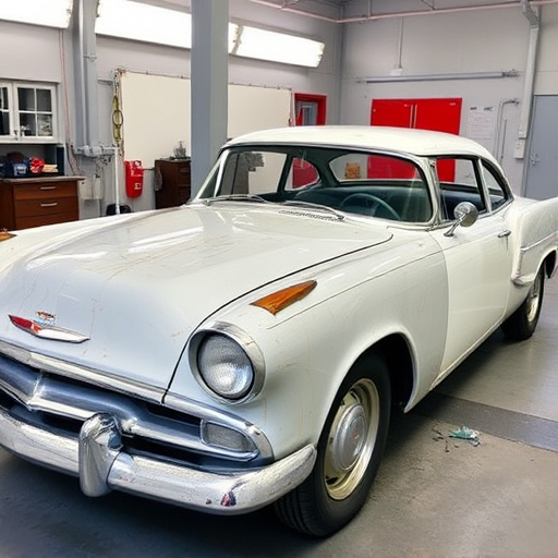 car body restoration