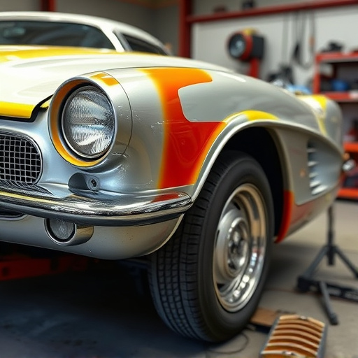 car body restoration