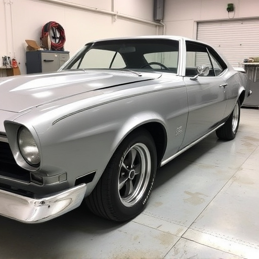 car body restoration
