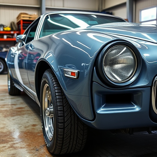 car body restoration