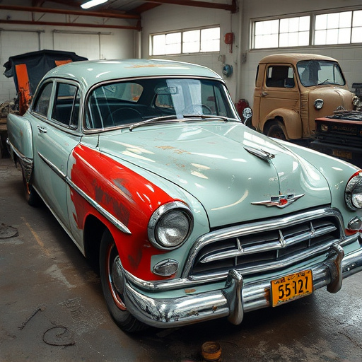 car body restoration