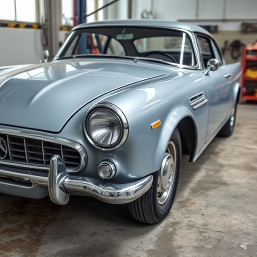 car body restoration