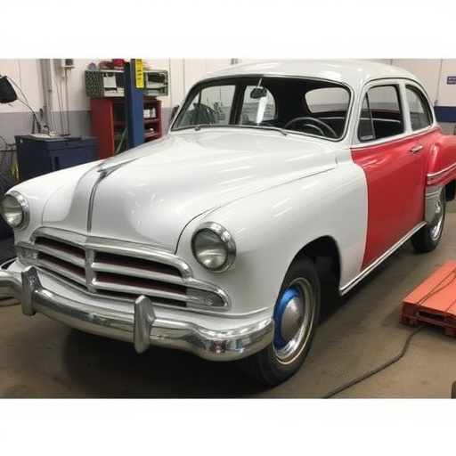 car body restoration