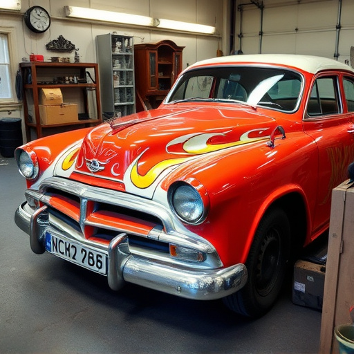 car body restoration