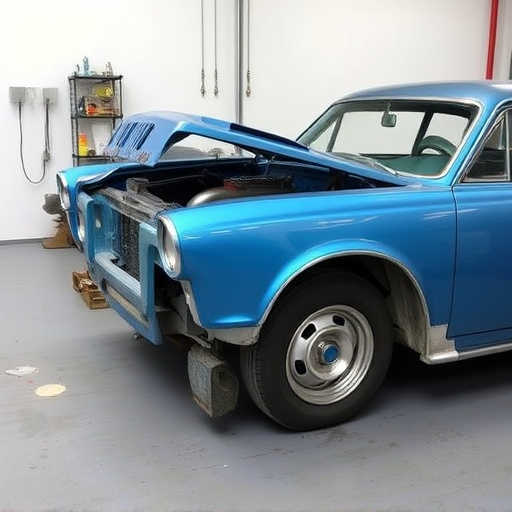 car body restoration