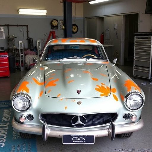 car body restoration