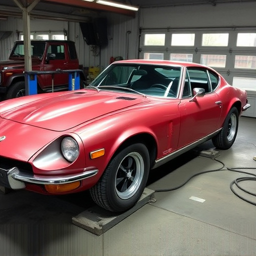car body restoration