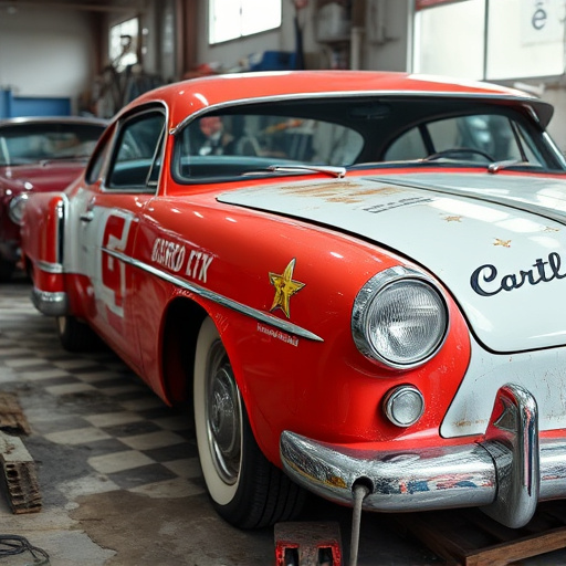 car body restoration
