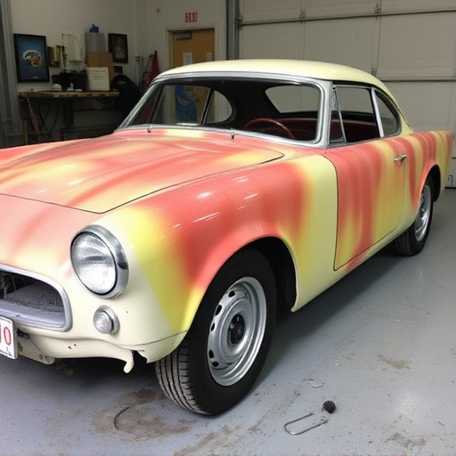 car body restoration