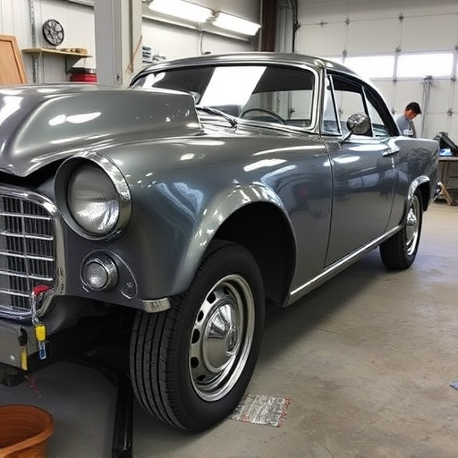 car body restoration