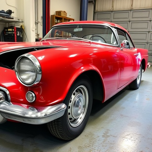 car body restoration