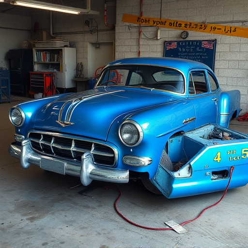 car body restoration