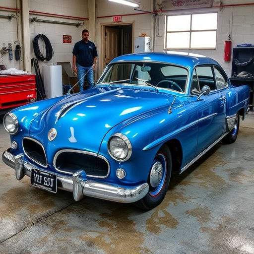car body restoration