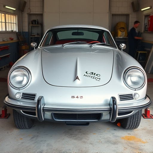 car body restoration