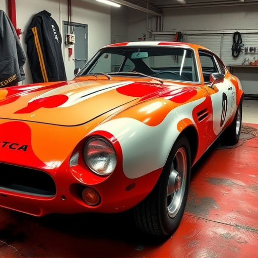 car body restoration