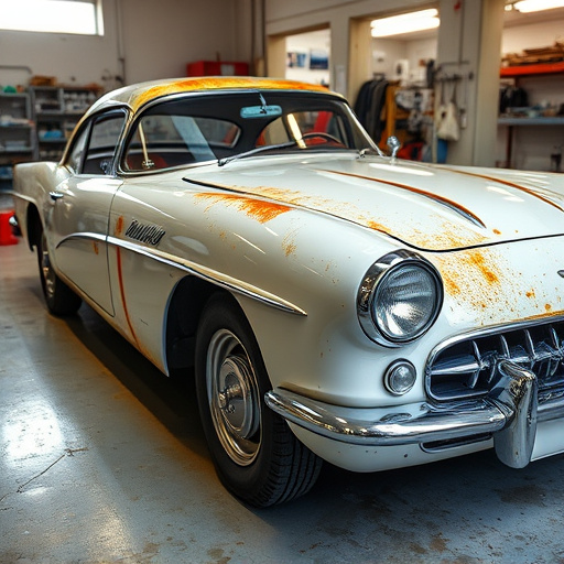 car body restoration