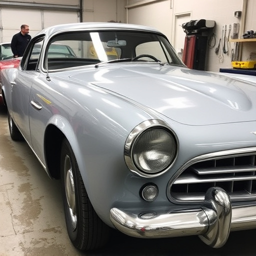 car body restoration