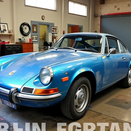 car body restoration