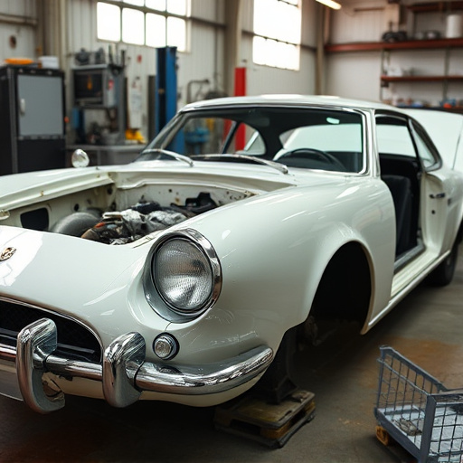 car body restoration