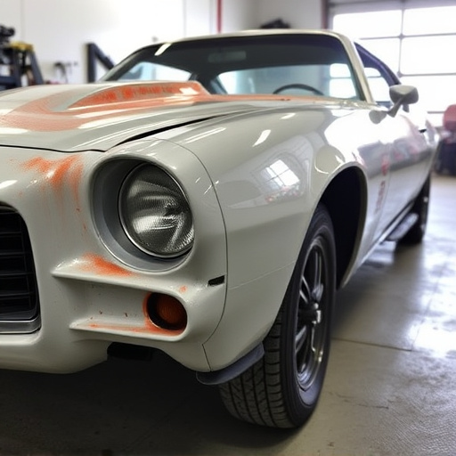 car body restoration