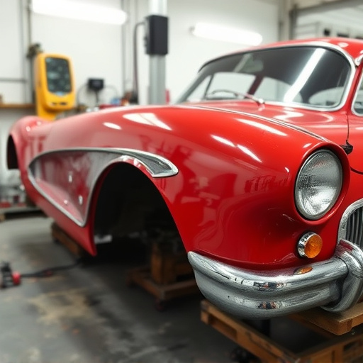 car body restoration