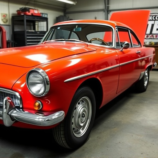 car body restoration