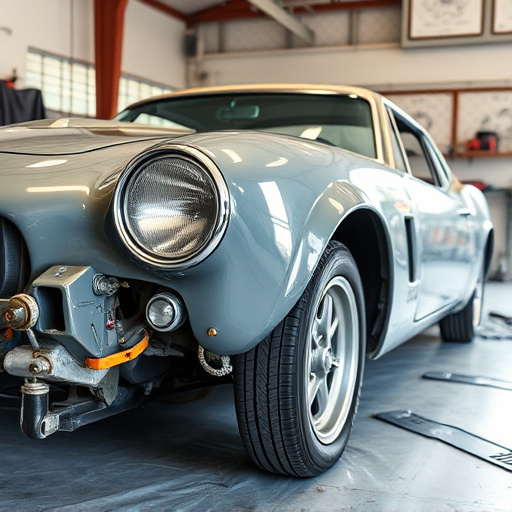 car body restoration