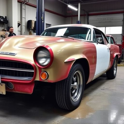 car body restoration