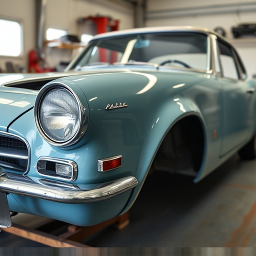 car body restoration